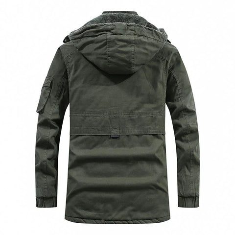 Jacobs Premium Fleece Jacket