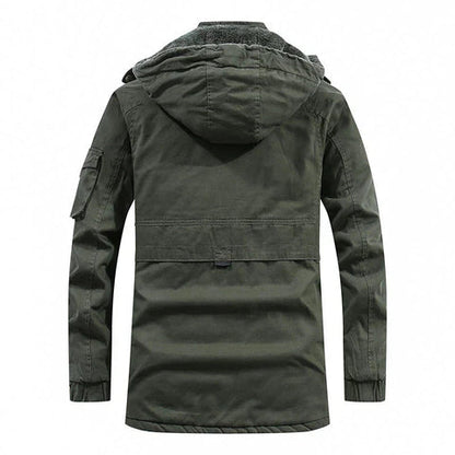 Jacobs Premium Fleece Jacket