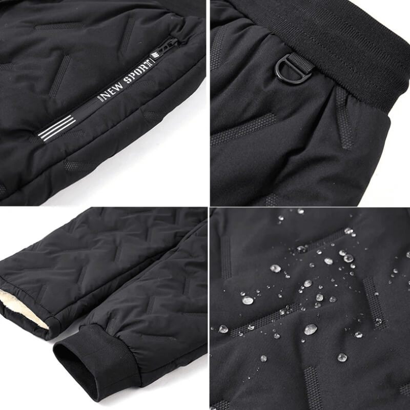 FLEEZY | Unisex Thermo Pants