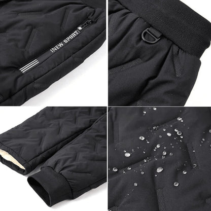 FLEEZY | Unisex Thermo Pants