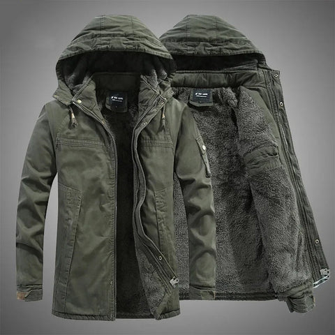 Jacobs Premium Fleece Jacket