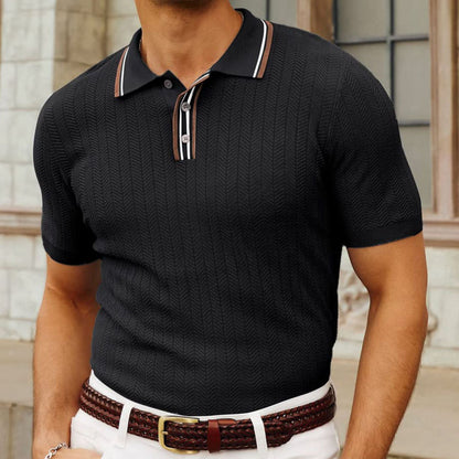 Dani High Quality Knitted Polo Shirt
